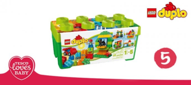 Konkurs "LEGO DUPLO"