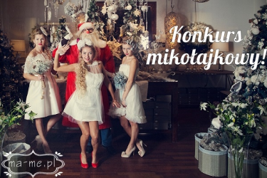 Konkurs "Napisz list do Świętego Mikołaja i wygraj kolczyki Artelioni!"