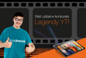 Konkurs "Legendy YT"