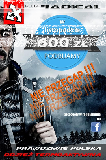 Konkurs z Rough Radical