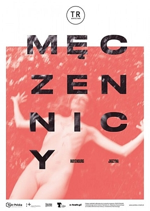 Wejściówki na spektakl "Męczennicy" Suwałki