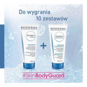 Wygraj 1 z 10 zestawów Bioderma