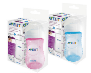 Wygraj butelki Natural Philips Avent 260 ml