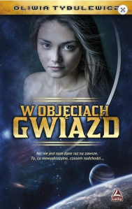 Wygraj książkę "W objęciach gwiazd"