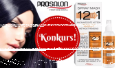 Wygraj maskę do włosów CHANTAL