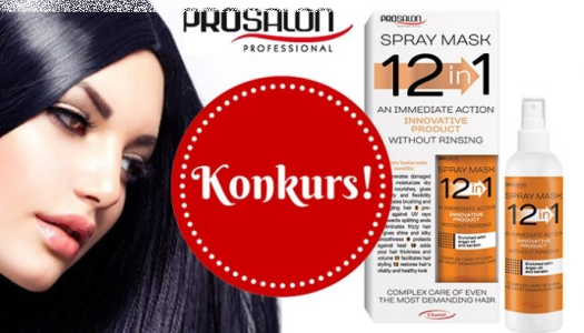 Wygraj maskę do włosów CHANTAL