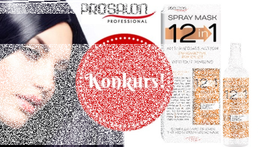 Wygraj maskę do włosów CHANTAL