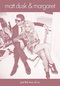 Wygraj najnowszy album Margaret & Matta Duska, Just The Two of Us