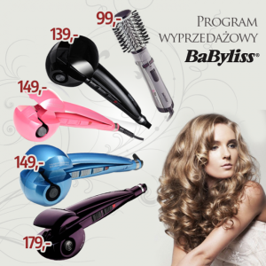 Konkurs: wygraj 1 z 3 lokówek BaByliss CURL SECRET