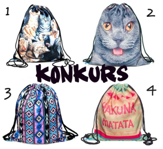 Konkurs: wygraj plecak od O&G Fashion oraz Follow the fashion