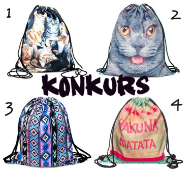 Konkurs: wygraj plecak od O&G Fashion oraz Follow the fashion