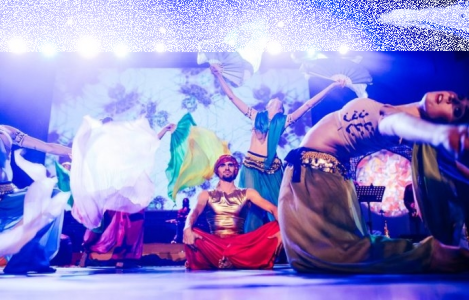 Wygraj bilety na Widowisko SZEHEREZADA w Mikołajki, Kraków