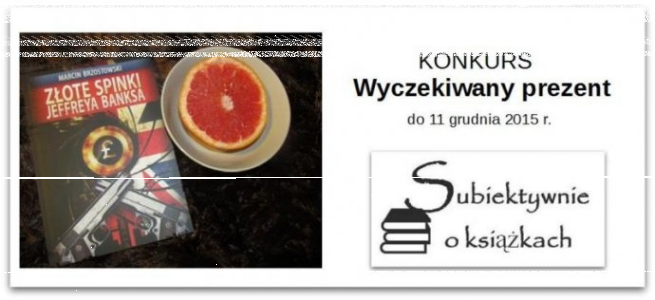 Konkurs "Wyczekiwany prezent"