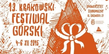 Wygraj karnet na 13. Krakowski Festiwal Górski!