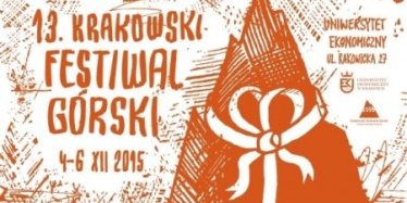 Wygraj karnet na 13. Krakowski Festiwal Górski!