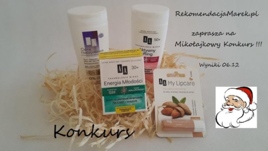 Wygram mega zestaw kosmetyków