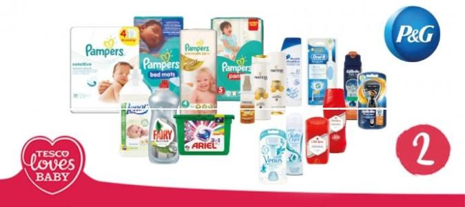 Konkurs "Procter & Gamble"