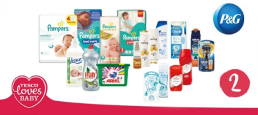 Konkurs "Procter & Gamble"