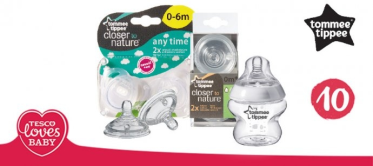 Konkurs "Tommee Tippee"