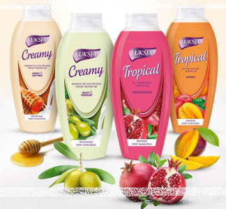 Konkurs z marką Luksja, do godz. 20:00