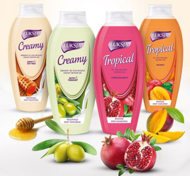 Konkurs z marką Luksja, do godz. 20:00