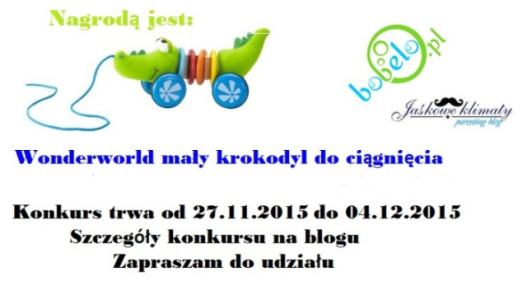 Mikołajkowy konkurs z Bobelo.pl