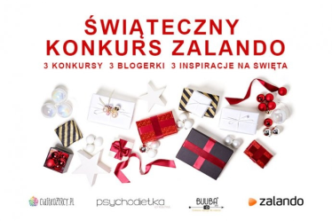 Świąteczny konkurs ZALANDO