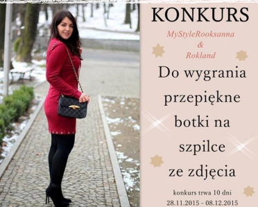 Wygraj botki od mystylerooksanna