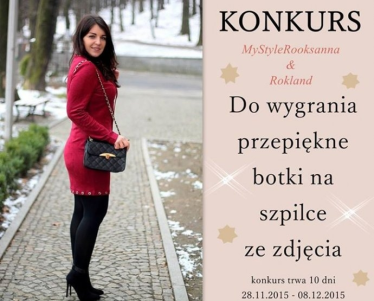 Wygraj botki od mystylerooksanna