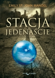 Wygraj książkę "Stacja Jedenaście"