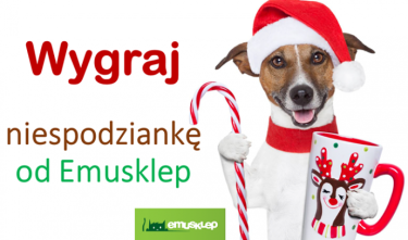 Wygraj niespodziankę od Emusklep