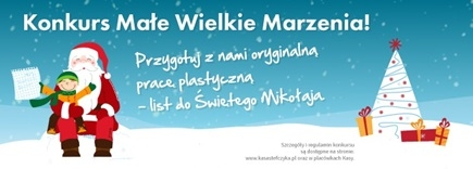 Konkurs "Wielkie marzenia"