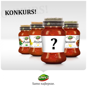 Mini Konkurs: "Sosy egzotyczne – nowy smak"