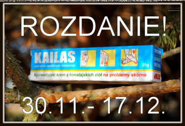 Konkurs "Naturalne kremy z himalajskich ziół"