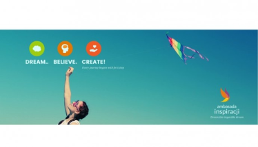 Konkurs "Projekt Marzenie - Ambasada Inspiracji"