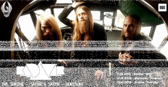 Wygraj bilet na jeden z koncertów Kadavr (Warszawa, Kraków)!