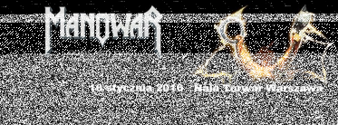 Wygraj bilety na koncert Manowar w Warszawie!