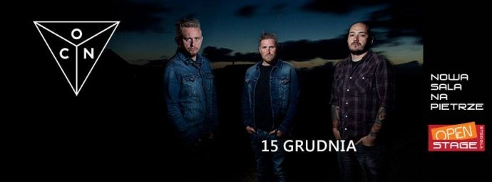 Wygraj bilety na koncert OCN w Warszawie!