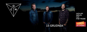 Wygraj bilety na koncert OCN w Warszawie!