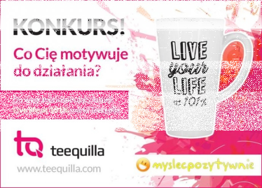 Wygraj kubek 'Live life at 101%'