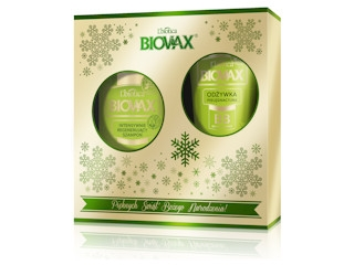 Konkurs "Bambusowa pielęgnacja włosów na Święta z L’biotica" do godz. 20:00