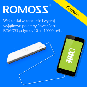 Konkurs "Historia Romoss"