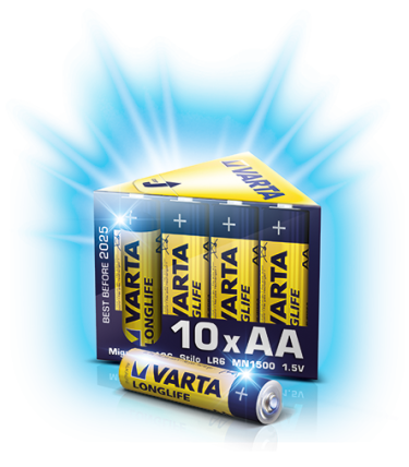 Konkurs "Kalendarz adwentowy Varta"