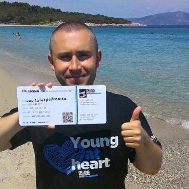 Konkurs "Aegean Airlines"