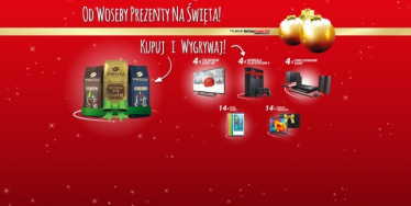 Loteria "Od Woseby prezenty na święta!"