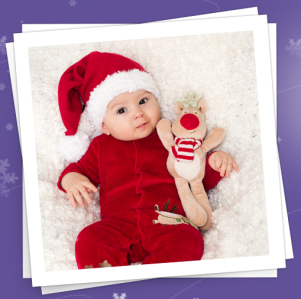 Konkurs fotograficzny "Magiczne Święta Twojego Maluszka"