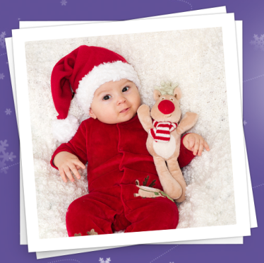 Konkurs fotograficzny "Magiczne Święta Twojego Maluszka"