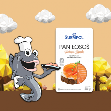 Konkurs "Nowa odsłona Pana Łososia"