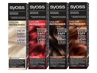 Konkurs "Odświeżenie koloru włosów pomiędzy koloryzacjami z Syoss" do godz. 20:00