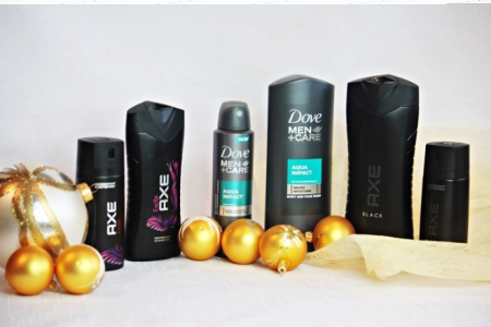 Konkurs "Opisz idealny męski prezent i wygraj zestaw kosmetyków dla swojego faceta!"